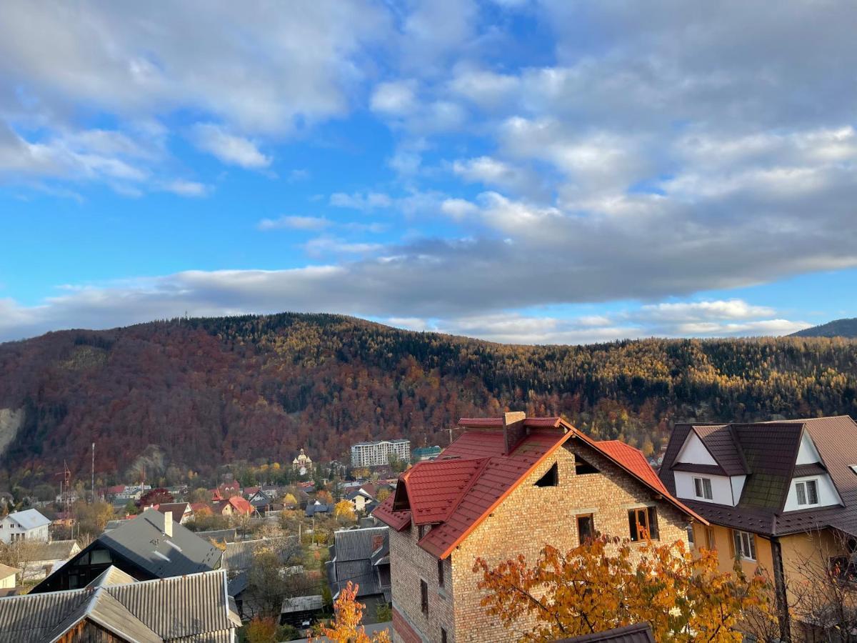 Sadyba Girske Povitria Яремча Экстерьер фото
