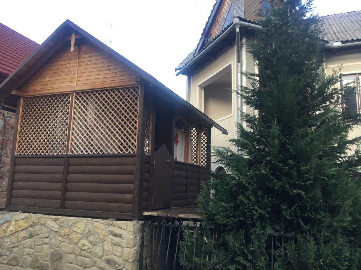 Sadyba Girske Povitria Яремча Экстерьер фото